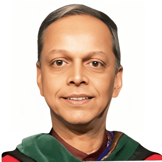 Dr. Ragavendra R. Baliga